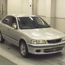 NISSAN SUNNY NISSAN SUNNY
