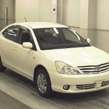 TOYOTA ALLION TOYOTA ALLION