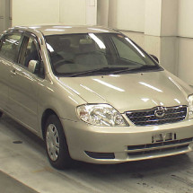 TOYOTA COROLLA TOYOTA COROLLA