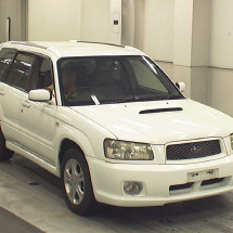SUBARU FORESTER SUBARU FORESTER