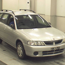 NISSAN WINGROAD