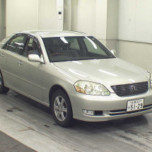 TOYOTA MARK II