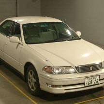 TOYOTA MARK II