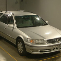 TOYOTA MARK II WAGON