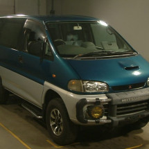 MITSUBISHI DELICA