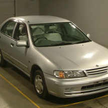 NISSAN PULSAR