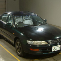 TOYOTA CARINA ED