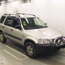 HONDA  CRV