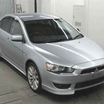 MITSUBISHI GALANT FORTIS MITSUBISHI GALANT FORTIS