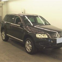 VOLKSWAGEN TOUAREG VOLKSWAGEN TOUAREG