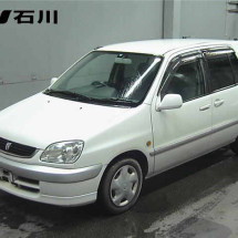 TOYOTA RAUM TOYOTA RAUM