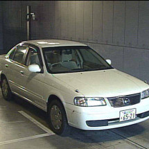 NISSAN SUNNY NISSAN SUNNY