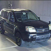 NISSAN X-TRAIL NISSAN X-TRAIL