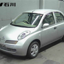 NISSAN MARCH NISSAN MARCH