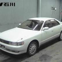 TOYOTA CHASER TOYOTA CHASER