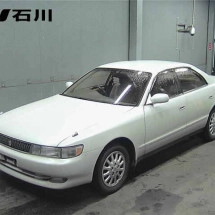 TOYOTA CHASER