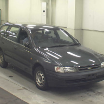 TOYOTA CALDINA TOYOTA CALDINA