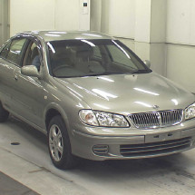 NISSAN BLUEBIRD SYLPHY NISSAN BLUEBIRD SYLPHY