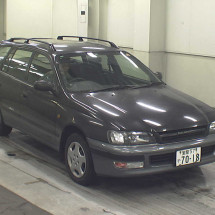 TOYOTA CALDINA TOYOTA CALDINA