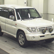 MITSUBISHI PAJERO IO