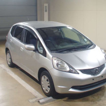 HONDA FIT HONDA FIT