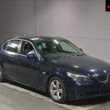 BMW 5-SERIES BMW 5-SERIES