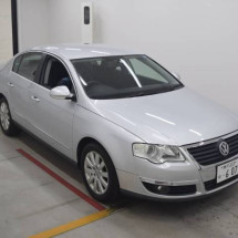 VOLKSWAGEN PASSAT B6 VOLKSWAGEN PASSAT B6
