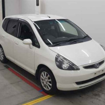 HONDA FIT HONDA FIT
