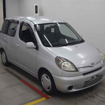 TOYOTA FUNCARGO 2000 TOYOTA FUNCARGO 2000