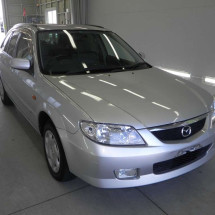 MAZDA FAMILIA S WAGON MAZDA FAMILIA S WAGON