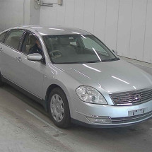 NISSAN TEANA NISSAN TEANA