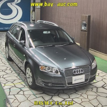 AUDI A4 2006