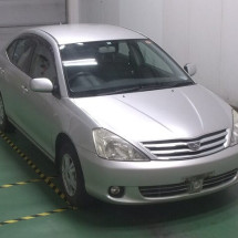 TOYOTA ALLION TOYOTA ALLION