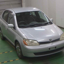TOYOTA PLATZ 2000 TOYOTA PLATZ 2000