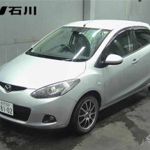 MAZDA DEMIO MAZDA DEMIO