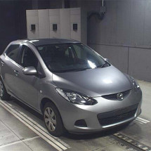 MAZDA DEMIO 2010 MAZDA DEMIO 2010