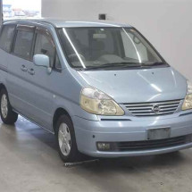 NISSAN SERENA 2003 NISSAN SERENA 2003