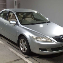 MAZDA ATENZA MAZDA ATENZA