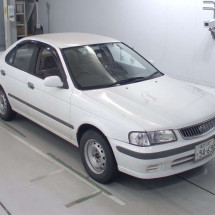 NISSAN SUNNY NISSAN SUNNY