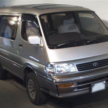 TOYOTA HIACE TOYOTA HIACE