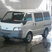 NISSAN VANETTE VAN NISSAN VANETTE VAN
