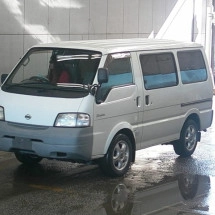 NISSAN VANETTE VAN