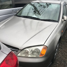 HONDA AVANCIER HONDA AVANCIER