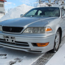 TOYOTA MARK II