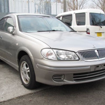 NISSAN BLUEBIRD SYLPHY