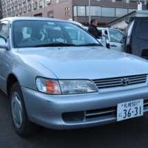 TOYOTA COROLLA