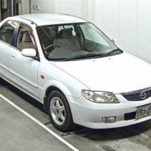 MAZDA FAMILIA