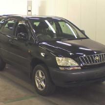 TOYOTA HARRIER TOYOTA HARRIER