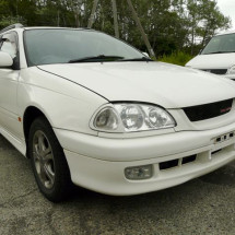 TOYOTA CALDINA