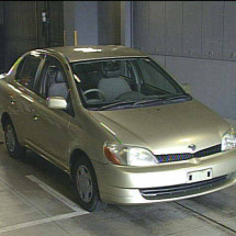 TOYOTA PLATZ TOYOTA PLATZ